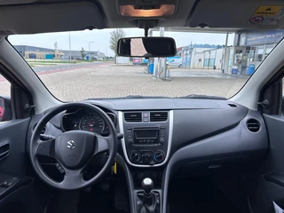 Suzuki Celerio 1.0 Comfort Dealer onderhouden '' Trekhaak - Airco - Allseasonbanden '' / 4