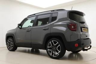Jeep Renegade 1.3T-e Freedom Automaat | Navigatie | Trekhaak | Camera | Dakrails | Extra getint glas | Lichtmetalen velgen | Parkeerassistent / 13