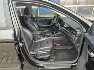 Kia Niro 1.6 GDI HybridDynamicPlusline Camera, Leer, Carplay, Stuur/stoel verwarming, ALL IN prijs! / 16