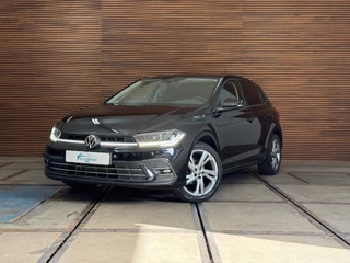 Volkswagen Polo 1.0 TSI Style | Black Edition | IQ.Light Matrix | Discover Pro | CarPlay | Licht + Zicht | Ambient | PDC | DAB+