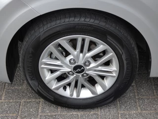 KIA Picanto 1.0 DPi AMT 67pk 4-zits DynamicLine | Automaat | Apple Carplay | Android Auto / 24