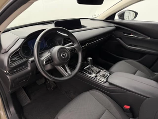 Mazda CX-30 2.0 e-SkyActiv-G M Hybrid Homura Automaat | Trekhaak | Head-up Display | Camera | Navigatie | Parkeersensoren / 14