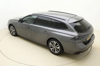 Peugeot 508 SW 1.2 PureTech Allure Pack Business 130 PK | Automaat | Camera | Parkeersensor | Adaptive Cruise Control | Stoelverwarming | Navigatie | Climate Control | 1e eigenaar / 5