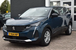 Peugeot 5008 PureTech 130 EAT8 Automaat GT 7-persoons | Navigatie via Carplay & Android Auto | Achteruitrijcamera | Parkeersensoren v+a | Stoelverwarming | Climate Control | Keyless Start | DAB | Isofix Bevestigingspunten | Lichtmetalen Velgen | Zeer Compleet!!! / 20