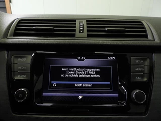 Skoda Fabia Combi 1.0 TSI Active Launch NAVI-APP/AIRCO/CRUISE/TREKHAAK! / 10