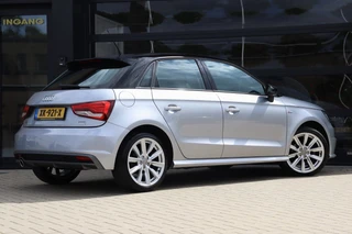Audi A1 Sportback 1.0 TFSI Pro Line | NAP | S-Line | Cruise | Clima | Navi | / 34