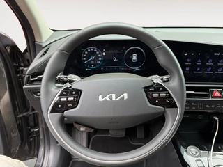 Kia Niro 1.6 GDi Hybrid DynamicLine Navi | Metallic lak | Cruise Control Adaptief | Fabrieksgarantie t/m 3 2033 | Keyless entry | Camera | / 18
