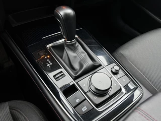 Mazda CX-30 2.0 e-SkyActiv-G M Hybrid Sportive | Automaat | Adaptive cruise | Stoelverwarming | HUD | Camera | Trekhaak / 34
