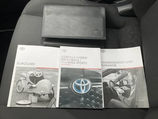 Toyota Corolla Touring Sports 1.8 Hybrid Stoel/Stuurverw. Business Plus / 29