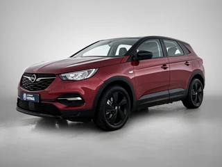 Opel Grandland X 1.6 Turbo Hybrid4 Business Elegance | Automaat | Cruise control | Stoelverwarming | Parkeersensoren