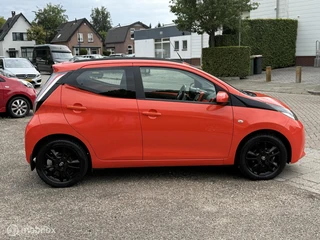Toyota Aygo 1.0 VVT-i x-wave CAMERA CABRIO AIRCO 5DRS NW APK / 7