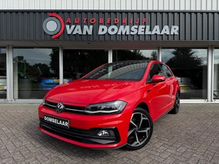 Volkswagen Polo 1.0 TSI Highline Business R NL Auto Pano R-Line Int. Ext. Carplay