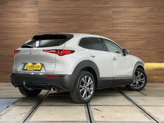 Mazda CX-30 2.0 e-SkyActiv-X M Hybrid Luxury | Pano | Leder | HUD | ACC | Dodehoekdetectie | 180 PK | 2023 / 5