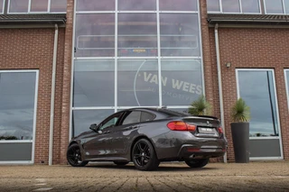 BMW 4-serie Gran Coupé 420i High Executive M Sport | Innovation pakket | Head-up display | LED adaptief | HiFi audio | Keyless entry | Shadow Line | Grootlichtassistent | Stoelverwarming / 5