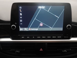 Kia Picanto 1.0 DPi DynamicPlusLine  - Navigatie - LM-Velgen 15" - Climate Control - Cruise Control - Apple/Android Carplay - Fabrieksgarantie tot 03-2029 / 29