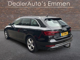Audi A4 Avant 2.0 TFSI Sport Lease Edition / 4