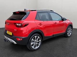 Kia Stonic T-GDi 100 PK Sports Edition 1e eigenaar | Navigatie | Trekhaak | Camera / 7