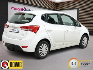 Hyundai ix20 1.4i i-Drive ✅Trekhaak✅All Season✅Airco✅ / 4
