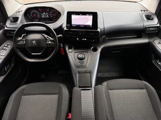 Peugeot Rifter 1.2 PureTech Allure | Automaat | Trekhaak | Distributieriem vervangen| Camera | Climate Control / 10