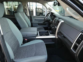 Dodge Ram 1500 5.7 V8 4x4 Crew Cab 5'7 Sport | Dubbele cabine | 3500KG Trekgewicht | Camera voor en achter | Sidesteps | Climate control | Trekhaak | Navigatie | Stoel en stuurverwarming / 15
