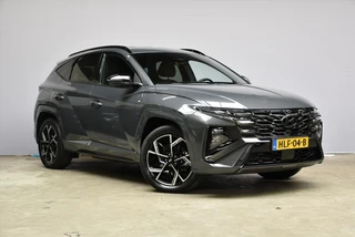 HYUNDAI Tucson 1.6 T-GDi PHEV 252PK N Line Edition / 4