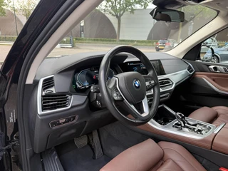 BMW X5 xDrive45e High Executive LASER LED| ELEKTRISCHE TREKHAAK | PANO| HUD| BMW DEALER ONDERHOUDEN| DRIVING ASS. PROFF| KEYLESS | MEMORY STOEL| DODE HOEK SENSOR| / 22