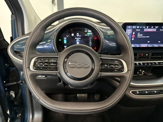 Fiat 500 E Icon 42 kWh | CRUISE | CAMERA | CARPLAY | CLIMATE / 27