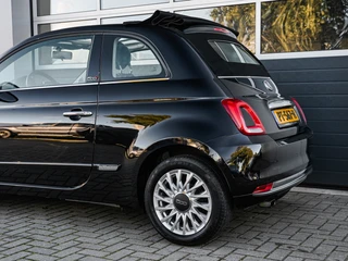 Fiat 500C 0.9 TwinAir Turbo Lounge Cabrio Navi | Airco | Cruise control | DAB+ | Bluetooth | Stuurwielbediening / 20