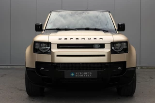 Land Rover | Defender 3.0 D250 110 MHEV SE | Luchtvering | Groot Infotainmentscherm | Premium Audio by Meridian | Black Pack | FULL LED | / 5