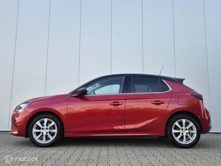 OPEL CORSA 1.2 ELEGANCE AUTOMAAT/LED/STOELVERW/KEYLESS/CAMERA/LED/16''LMV/TWO-TONE / 2