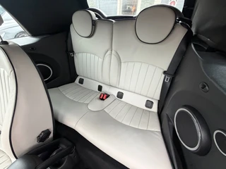 MINI Cooper S Cabrio 1.6 Chili Works / Harman & Kardon / Leder / Cruise / NL met NAP ! / 38