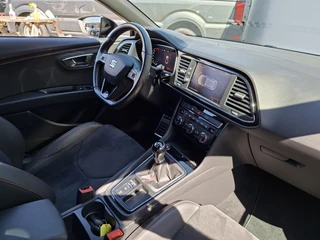 SEAT Leon ST 1.5 TSI FR 150pk Carplay Camera Stoelverw. Business Intense / 39
