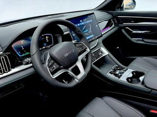 BYD Seal U PHEV DM-I Boost – Efficiënt en slim voor elke rit / 35