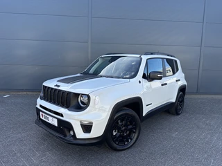 Jeep Renegade 4xe 240 Plug-in Hybrid The North Star (Elektrisch Schuifdak - Navigatie - Apple Carplay - Camera - Stoel & Stuurverwarming - LED)