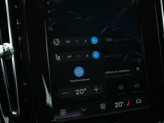 Volvo EX40 SINGLE MOTOR PLUS BLACK EDITION 70 KWH 100% SOH  | Trekhaak | Harman Kardon | Warmtepomp / 45