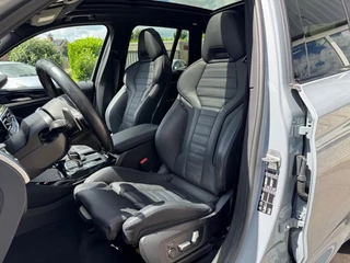 BMW X3 M40I XDrive High Ex. 360Pk Panorama M stoelen Hud H&K Trekhaak Laser 1e eigenaar! 360camera / 25