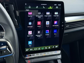 Renault Scenic E-Tech EV87 long range esprit Alpine HARMAN KARDON | PANORAMADAK | ADAPTIVE CRUISE | CAMERA | DODE HOEK DETECTIE / 33