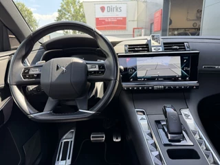 DS DS 7 Crossback 300pk E-Tense 4x4 Louvre (Elektrisch Schuifdak - Leder incl verwarming/koeling/massage/geheugen - NightVision - Focal Electra - 360gr Camera - 20"- Elektrische Klep - LED) / 21