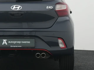 Hyundai i10 1.2 N Line 4 Cilinder | Private lease 419 per maand / 46