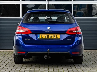 Peugeot 308 SW 1.5 BlueHDi Allure | Navi | Climate control | PDC | Cruise control / 12