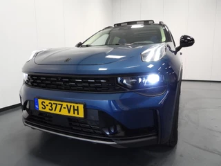 Lynk & Co 01 1.5 PHEV BlackLine NAVI/360CAM/SCHUIFDAK/LED/20"LMV! / 45