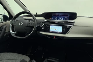Citroen C4 SpaceTourer 1.2T Business | 130PK | Automaat | Elektrische achterklep | Climate Control | Navigatie | Cruise Control | Camera achter | Stoelen voor met massagefunctie | Slechts 44.336 km! / 32
