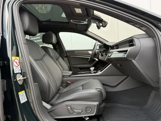 Audi A6 Avant 55 TFSI e 367pk quattro Pro Line S Competition Audi Exclusive kleur / 11