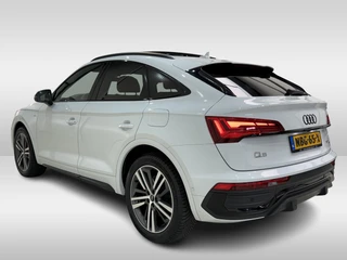 Audi Q5 Sportback 55 TFSI e 367pk S edition Competition / 5