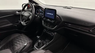 Ford Fiesta 1.0 EcoBoost Vignale PANO B&O CAMERA LEER ECC CRUISE LM. / 20