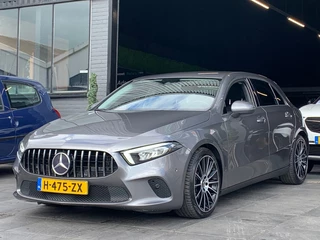 Mercedes-Benz A-klasse 180Business Solution|AUT|Camera|Sfeer