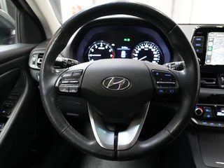 Hyundai i30 1.0 T-GDI i-Motion ✅Stoel&Stuurverw.✅Carplay✅Camera✅Keyless✅Lane ass.✅Cruise✅Clima✅ / 17