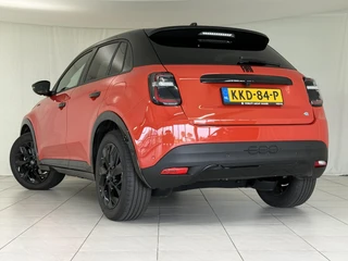Fiat 600e Sport 54 kWh | Apple/Android | Parkeer Camera | Stoel-Verwarming / 11