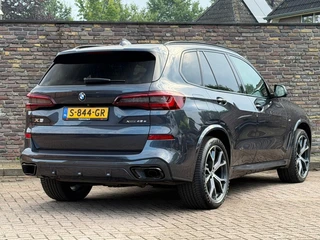 BMW X5 XDRIVE 45E M-Sport Panodak Head-Up 94% SOH 360 Camera / 12