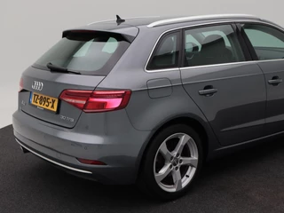 Audi A3 Sportback 30 TFSi 115 Pk Automaat Sport Lease Edition | Cruise Control | Navigatie | Led Koplampen | Sportstoelen | 17 Inch | 86.733 Km!! / 16